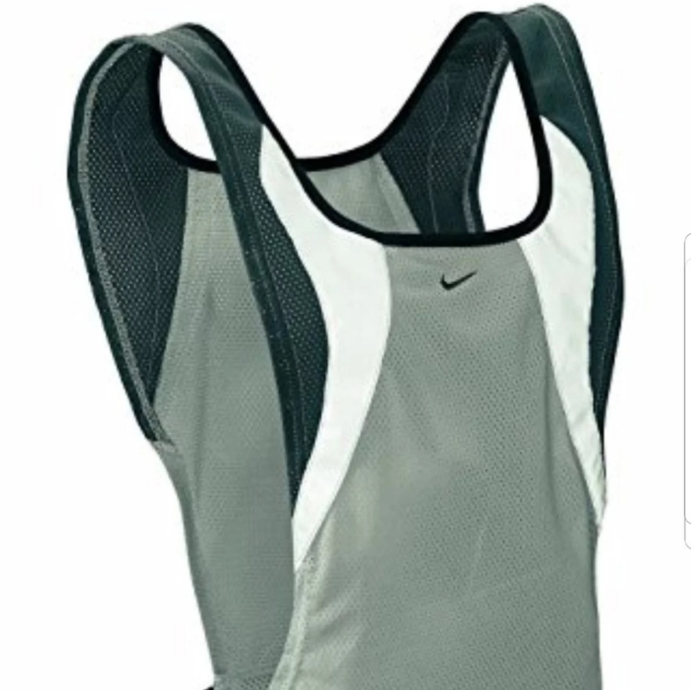 Nike Reflective Running Sports Light Vest Night